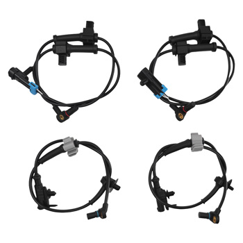 4X ABS Wheel Speed Sensors fit for Honda Accord 2008-12 Acura TSX 2009-14 2..4 3.5L