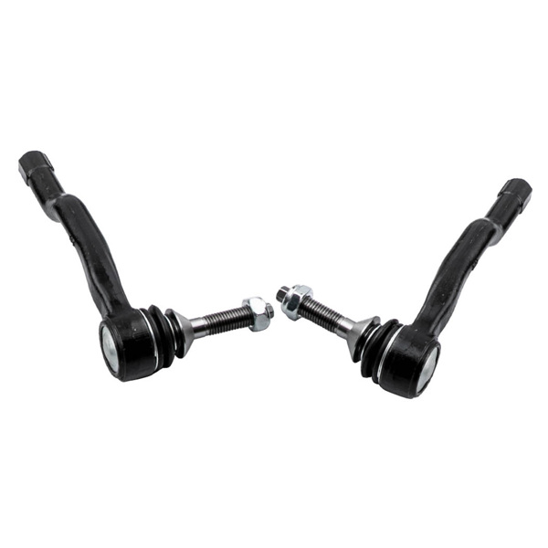 Front Lower Control Arms w/Ball Joints Outer Tie Rods End fit for Ford Fusion 13- 17-1