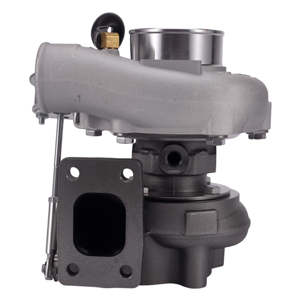 GT28 GT2871 Universal Street Turbocharger GT2860 T25 Flange +internal wastegate-5