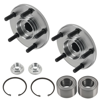 Front Wheel Hub Assembly fit for Ford Escape Mazda Tribute Mercury Mariner 2001-12