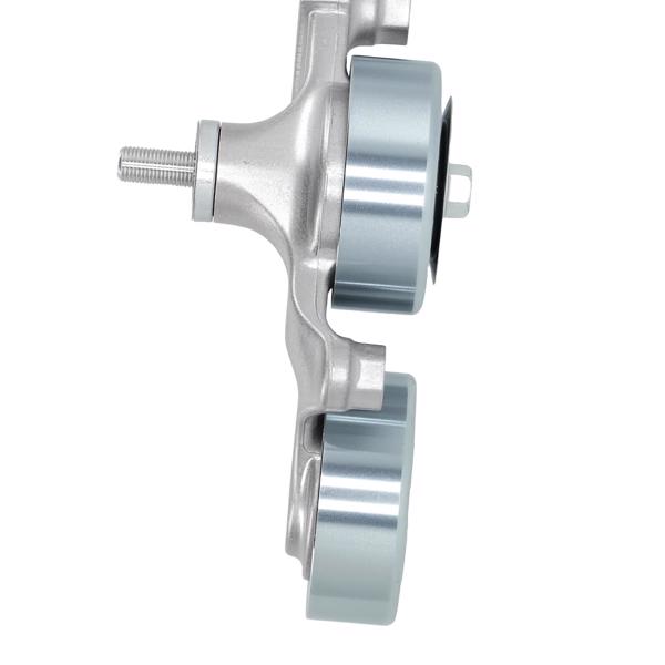 Drive Belt Tensioner w/Pulley fit for Honda Accord 2008-10 Odyssey Pilot 3.5L-4