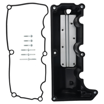SOHC Valve Cover Assembly fit for Ford Explorer Sport Trac 4.0L 2004-2011 8L2Z6582A