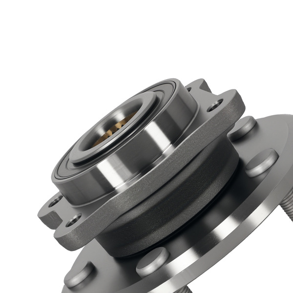 Front Wheel Hub Bearing Assembly Pair fit for Dodge Journey 09-20 HA590344 with ABS-4