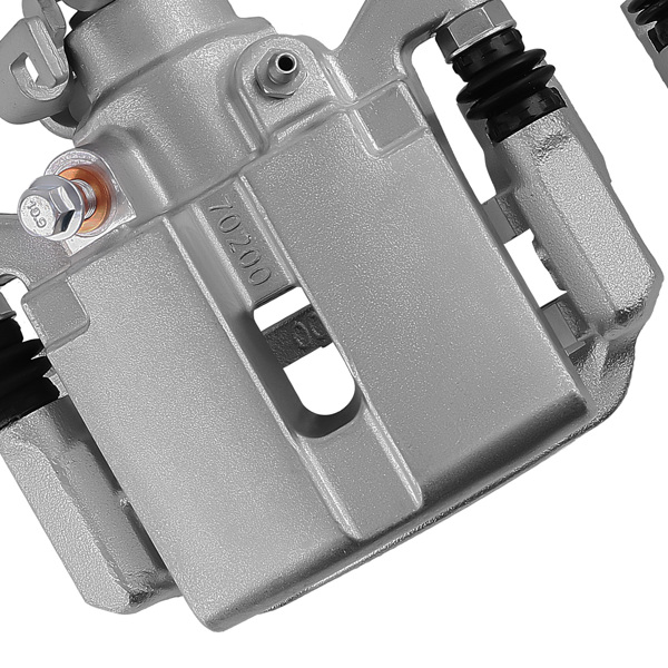 Rear LH&RH Brake Caliper w/Bracket fit for Chevrolet Impala 2011-13 18B5010 18B5011-5