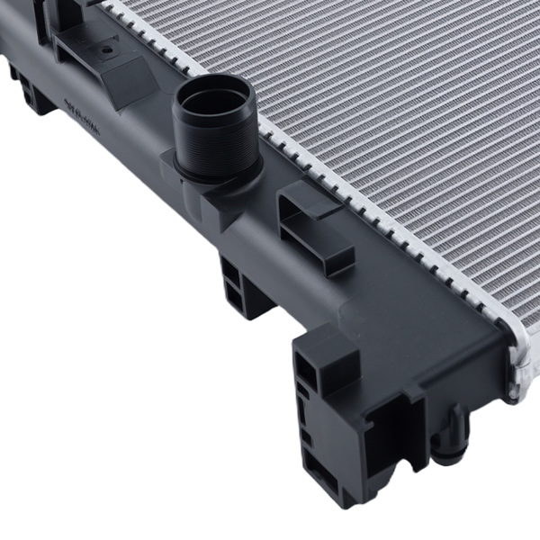 Aluminum Engine Radiator fit for Nissan Kicks/Versa L4 1.6L 2018-2024 13786-5