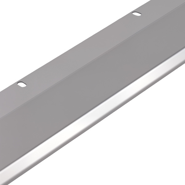 3 Rows Aluminum Radiator Support Bracket Shroud fit for 1982-1992 3rd Gen-5