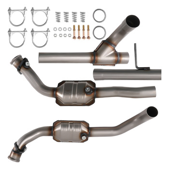 EPA Catalytic Converter fit for Ford F-150 2004-2008 Lincoln Mark LT 2006-2008 5.4L