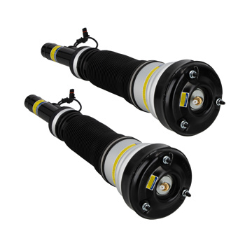 Air Suspension Strut fit for Mercedes Benz W220 S430 S500 S600 S55 S65 Front L + R