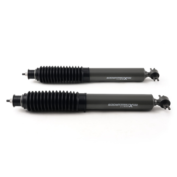 Front 4-5" Lift Shock fit for Dodge Ram 1500 2WD 2002-2008 Twin Tube Nitrogen-6