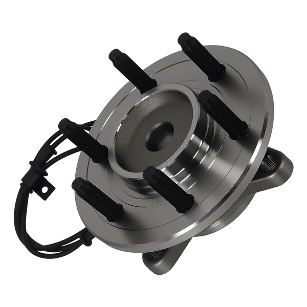Front Wheel Hub Assembly SP550206 fit for Ford Expedition 2WD 2003 2004-2006 6 Lugs-6