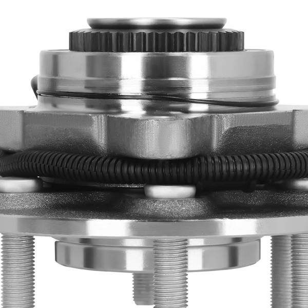 Front Wheel Hub Assembly fit for Ford F-150 4WD 2018-2020 JL3Z1104P HUB434 Gen 3-1