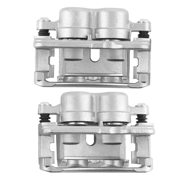 Front Brake Calipers Pair fit for Chevy Avalanche 1500/Express 1500/Silverado 1500-4