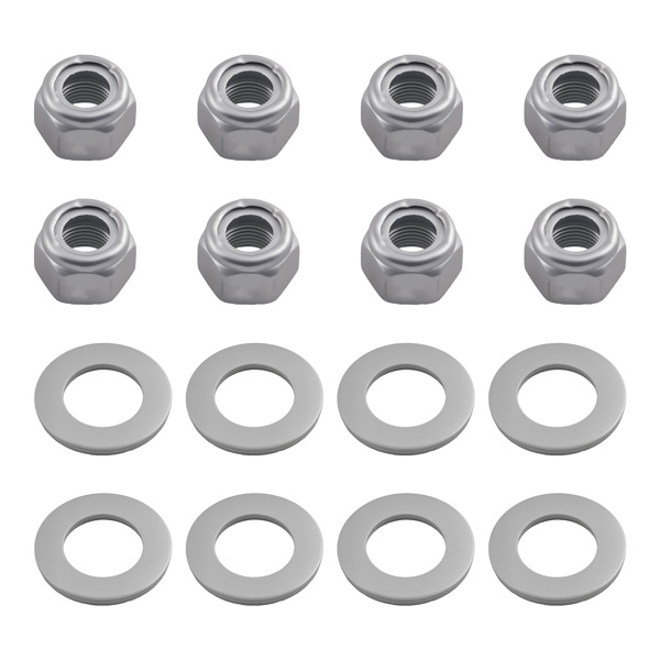 7" Flip Kit Rear fit for 2019-2023 Chevrolet Silverado 1500 GMC Sierra 2WD 4WD-1
