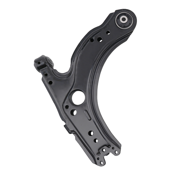 8x Front Lower Control Arm w/ Tie Rod fit for VW Beetle Golf Jetta 1998-2010 ES3524-1