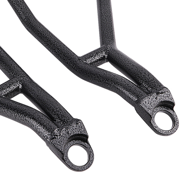 High Clearance Steel Front Lower A-Arms fit for 2014 + Polaris RZR XP 4 1000 Turbo-1