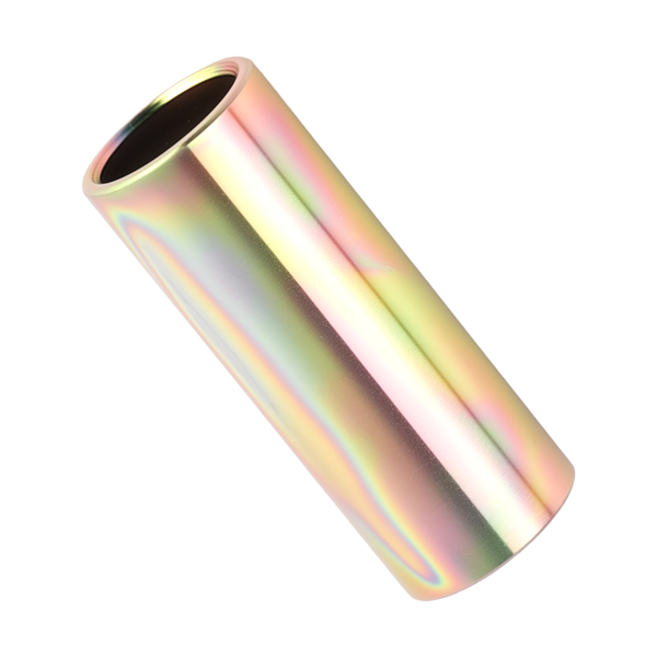 16x Trailer Leaf Spring Bushings Color Zinced 9/16" ID fit for Axle Replace K7129100-4