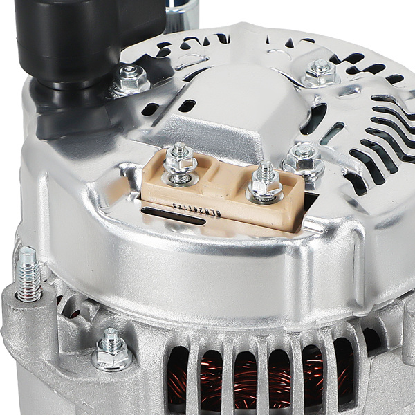 Alternator fit for Jeep Cherokee Wrangler Grand Cherokee 1991-1998 2.5L 4.0L 90A 12V-5
