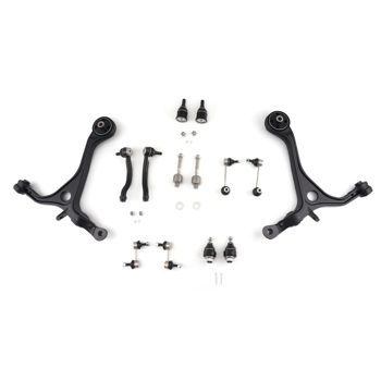 14x Front Lower Left & Right Control Arm with Ball Joints fit for Acura TL 2004 - 06