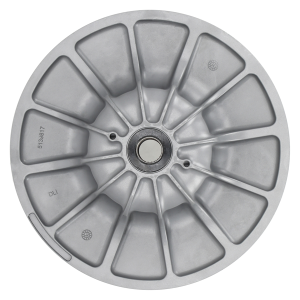 Secondary Drive Clutch fit for 2016-2020 Polaris RZR Turbo XP 1000 925cc 1323368-1