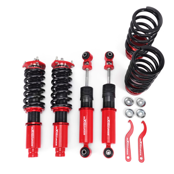 MaXpeedingrods Street Coilovers Suspension Kit fit for Mazda 6 2003-2007 Adj. Height-6