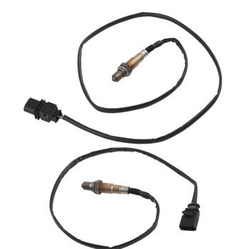 2x Upstream & Downstream O2 Oxygen Sensor fit for Volkswagen Jetta 2.5L 2005-2014
