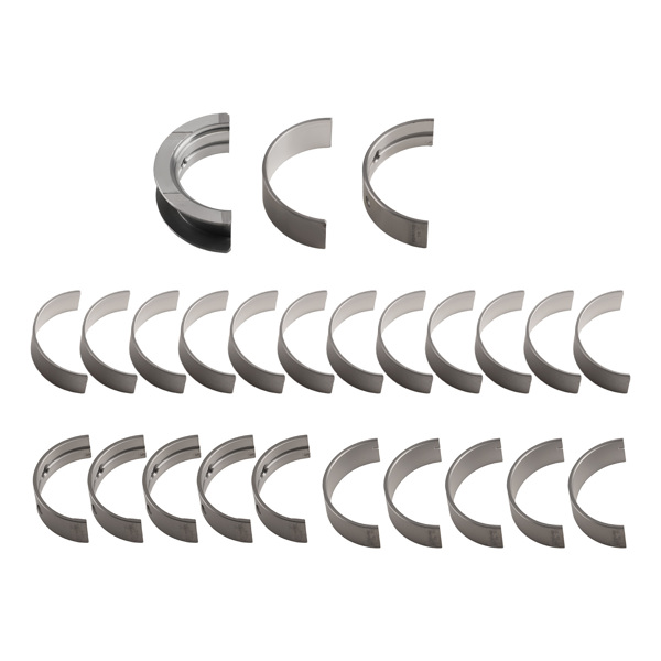 N55 3.0L Engine Overhaul Rebuild Kit Crankshaft/ ConRods / Pistons Set fit for BMW-4