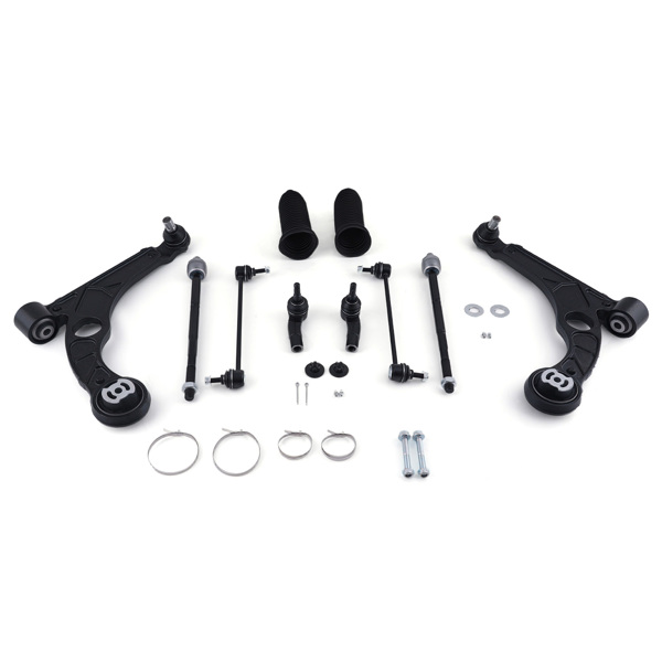 10x Front Lower Control Arm w/Ball Joints fit for Dodge Dart 13 - 2016 Chrysler 200-6