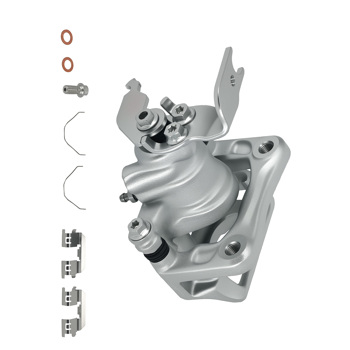 1pc Disc Brake Caliper Right Rear fit for Honda Accord 2013-2017 19-P7096 19-B7096