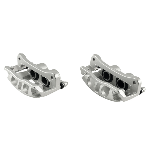 Pair Rear Disc Brake Caliper Set fit for Ram 2500 3500 2010-2018 18-B5175 18-B5174-2