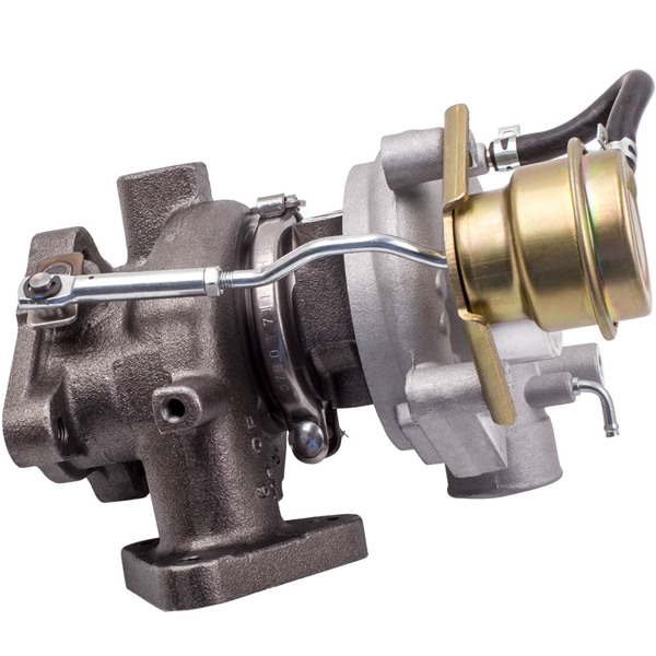 TD04 Turbocharger fit for Mitsubishi Triton Shogun 2.8L 1994-1997-4