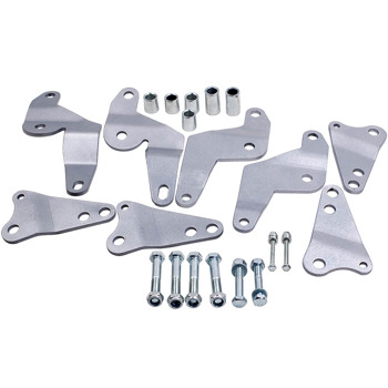 3\\'\\' Full Lift Kit fit for Can-Am Maverick 1000 2014 2015 2016 2017 2018