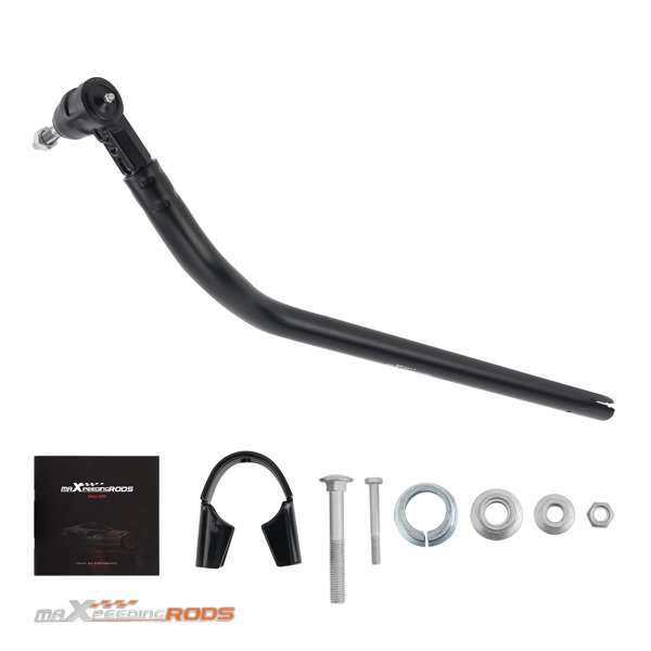 Front Suspension Drag Link Track Bar fit for Jeep Gladiator Wrangler JL JT 2018-2024-6