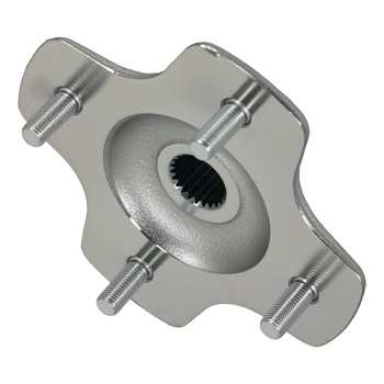 1pc Rear Left Wheel Hub & Bearing fit for Honda TRX420TE1 TRX420TM1 2014-2020