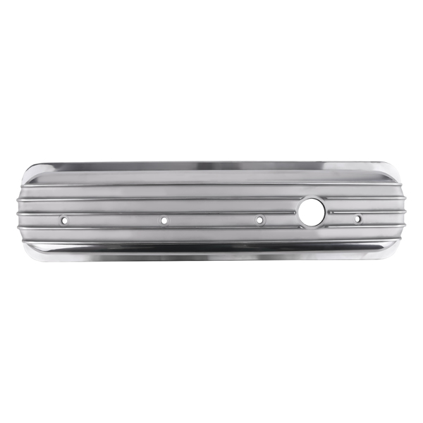 Aluminum Valve Covers fit for Small Block fit for SBC Small Block Chevy engines 283 327-1