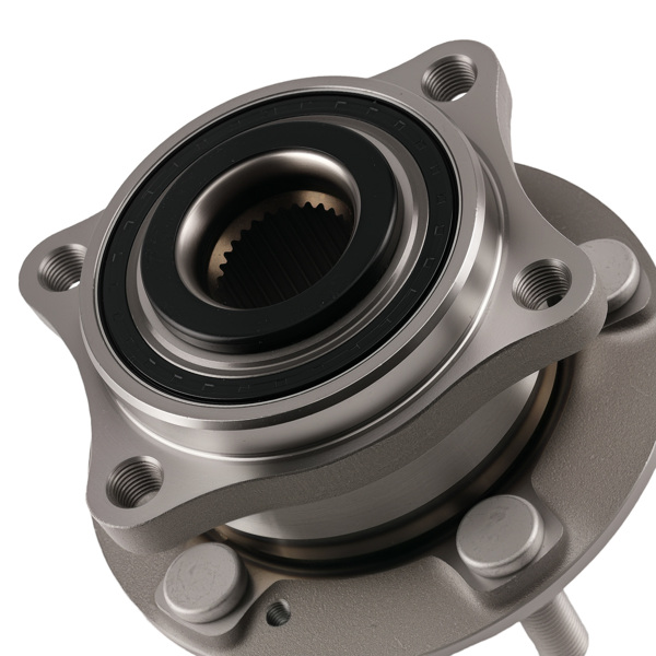 Pair Front Wheel Hub & Bearing Set fit for Kia Optima 2016-2019 513374 5 Bolt-1