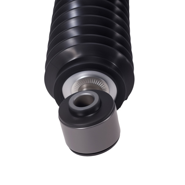 4" Lowering Shock Rear fit for Chevrolet Silverado 1500 GMC Sierra 2019-2025-2