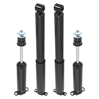 Rear Front Shock Absorber Kit fit for Chevrolet S10 Blazer GMC Sonoma Isuzu Hombre