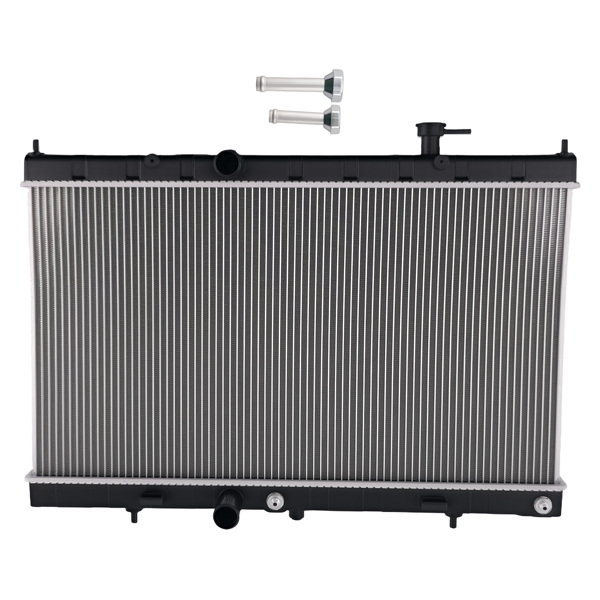 Aluminum Radiator fit for Nissan Rogue 2014-2020 2.0L 2.5L 3857CSF Q13431-6