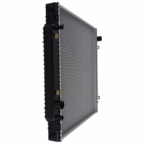 ​​Radiator fit for Ford F-250 1999-2004 6.8L/7.3L 2171 Down Flow Aluminum Plastic-6