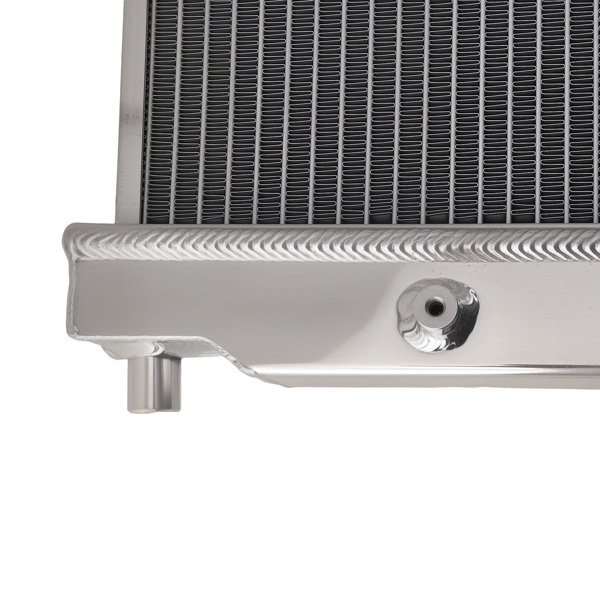 Aluminum Radiator 2 Row fit for Ford Excursion 6.0L V8 2003-2005 DPI2741 CU2741-3