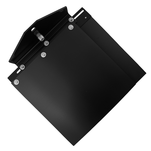 Black Hitch Mount Striping Kit fit for Zero Turn Lawn Mower Tractor Steel Rubber New-6