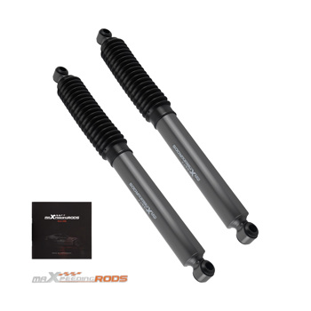Adjustable Rear Shock Absorbers fit for Toyota Tacoma 1995-2004 2WD 4WD 0-5.5\\" Lift