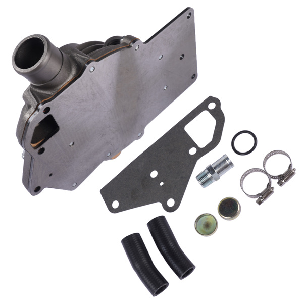 水泵 Water Pump Replacement for John Deere Engine 4039T 4045D 4045T 4239T 6059D 6059T 6359D 6359T AR97717-7