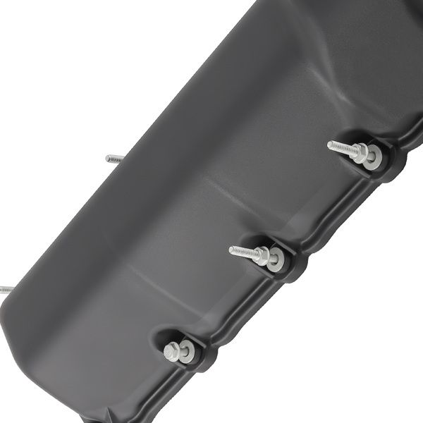 Right Valve Cover Set fit for Dodge Dakota Ram 1500 Durango 3.7L V6 2004-2010 Black-4