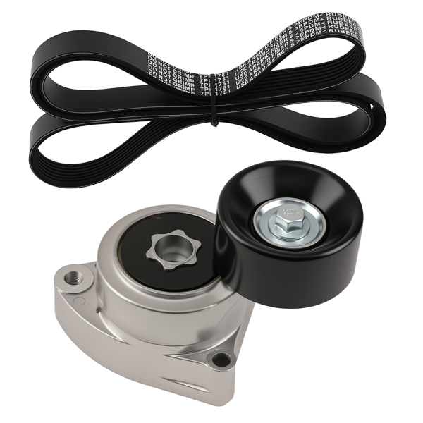 Belt Drive Tensioner Kit fit for Honda Accord 2.4L LX/EX 2003-2007 38278-6