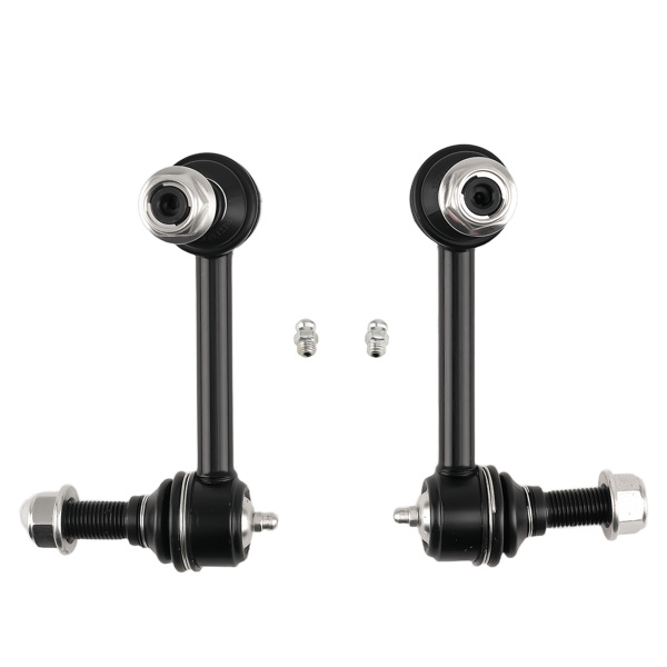 Front Lower Control Arms w/ Ball Joints Sway Bars fit for GMC Envoy 2004-2006 2007-4