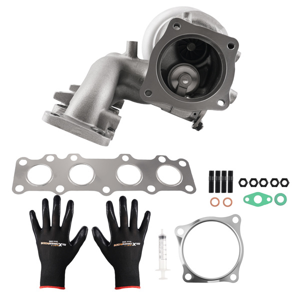 Turbocharger Turbo fit for Kia Optima Sorento Sportage 2.0L Theta 2 282312GTA1-6