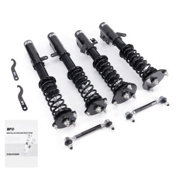 BFO Coilovers Shocks Struts Lowering Kit fit for Toyota Camry 2007-2011