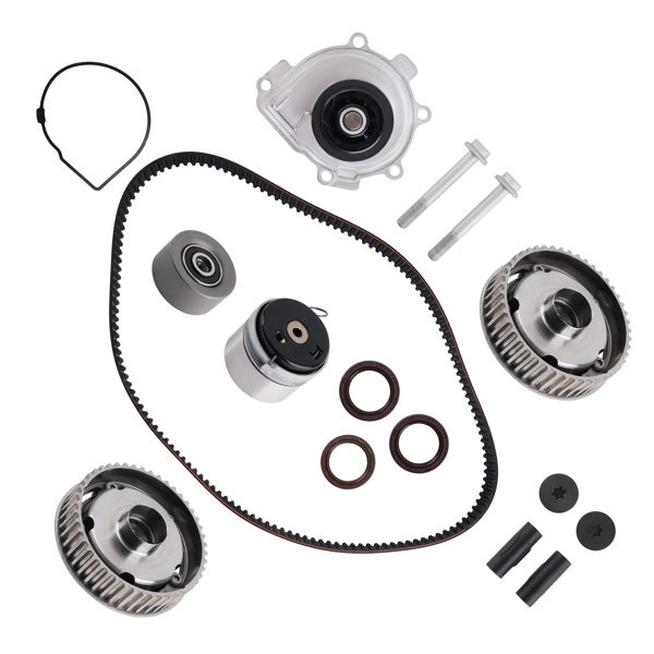 Timing Belt Camshaft Gears Water Pump Kit fit for Chevrolet Sonic Cruze 1.8L-6