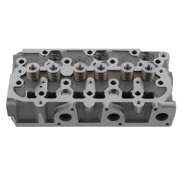 Complete Cylinder Head w/ Full Gasket Set fit for Kubota D902 Engine RTV900 Tractors-5